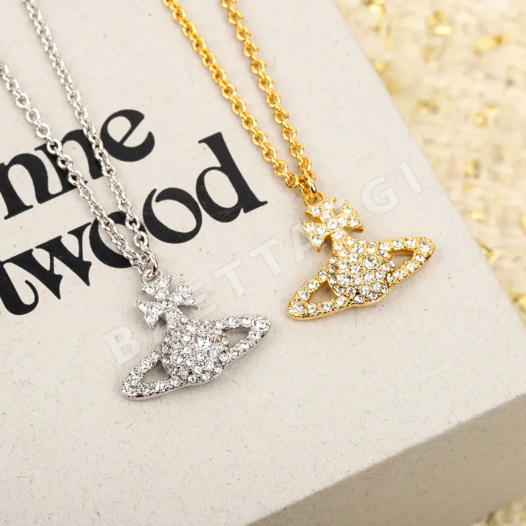 비비안웨스트우드 목걸이 65101 Vivienne Westwood Necklace 상세 이미지 4