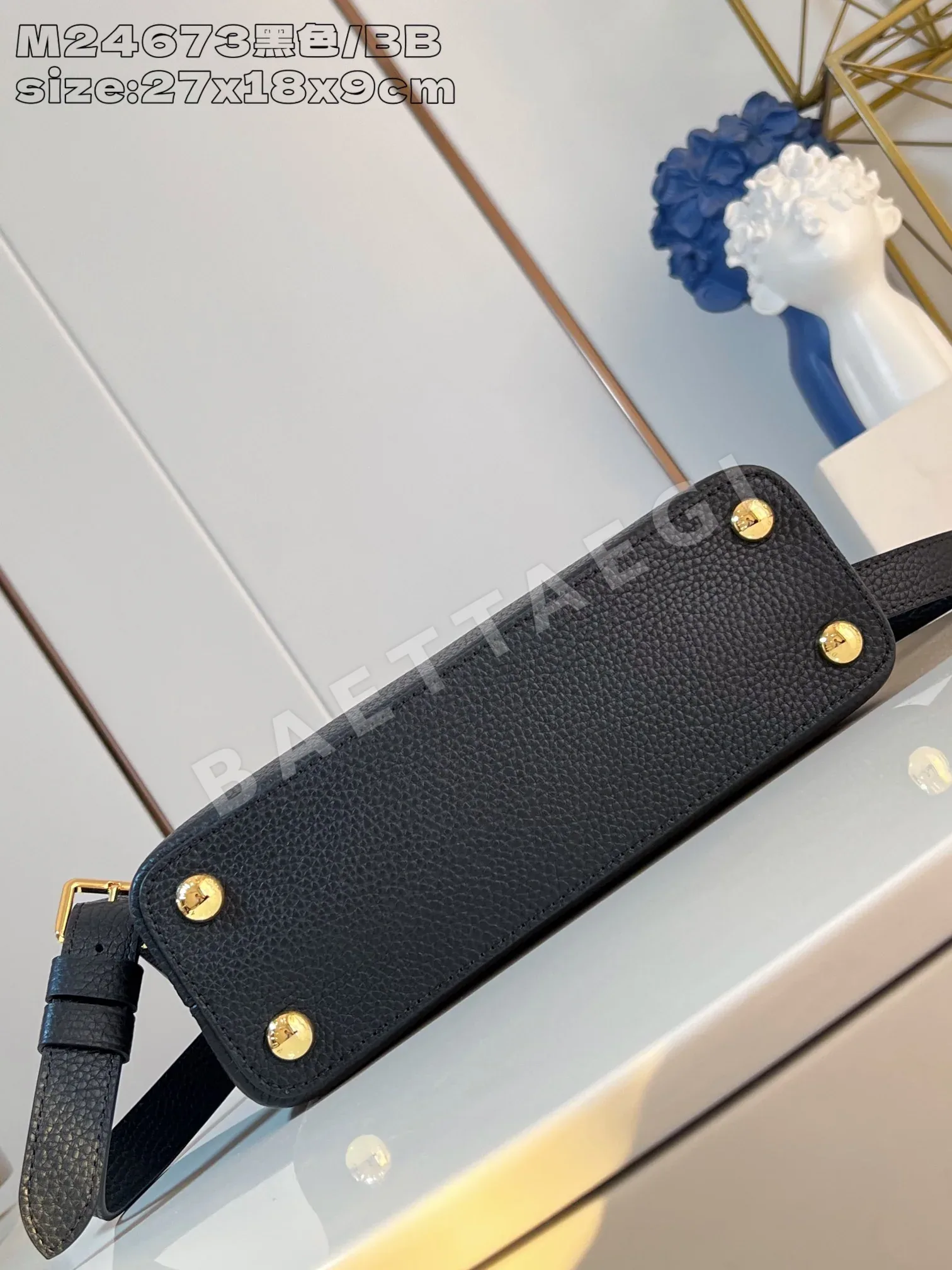 루이비통 카푸신 BB 스몰 가방 M24673 상세 이미지 5