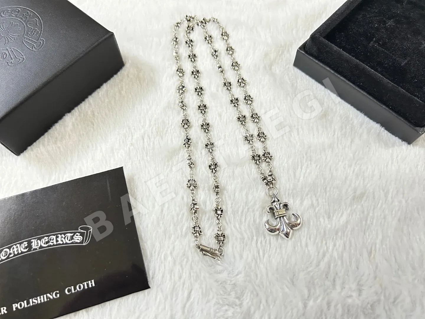 크롬하츠 목걸이 62440 Chrome Hearts Necklace 상세 이미지 9