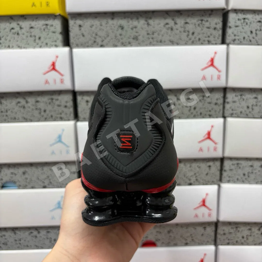 나이키 [MAX] 샥스 TL CN0151-003 201246 Nike Shox TL Black University Red 상세 이미지 5