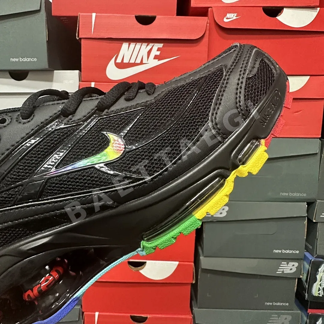 나이키 [WM] 샥스 블랙 DN1615-010 201019 Nike Shox Ride 2 상세 이미지 6