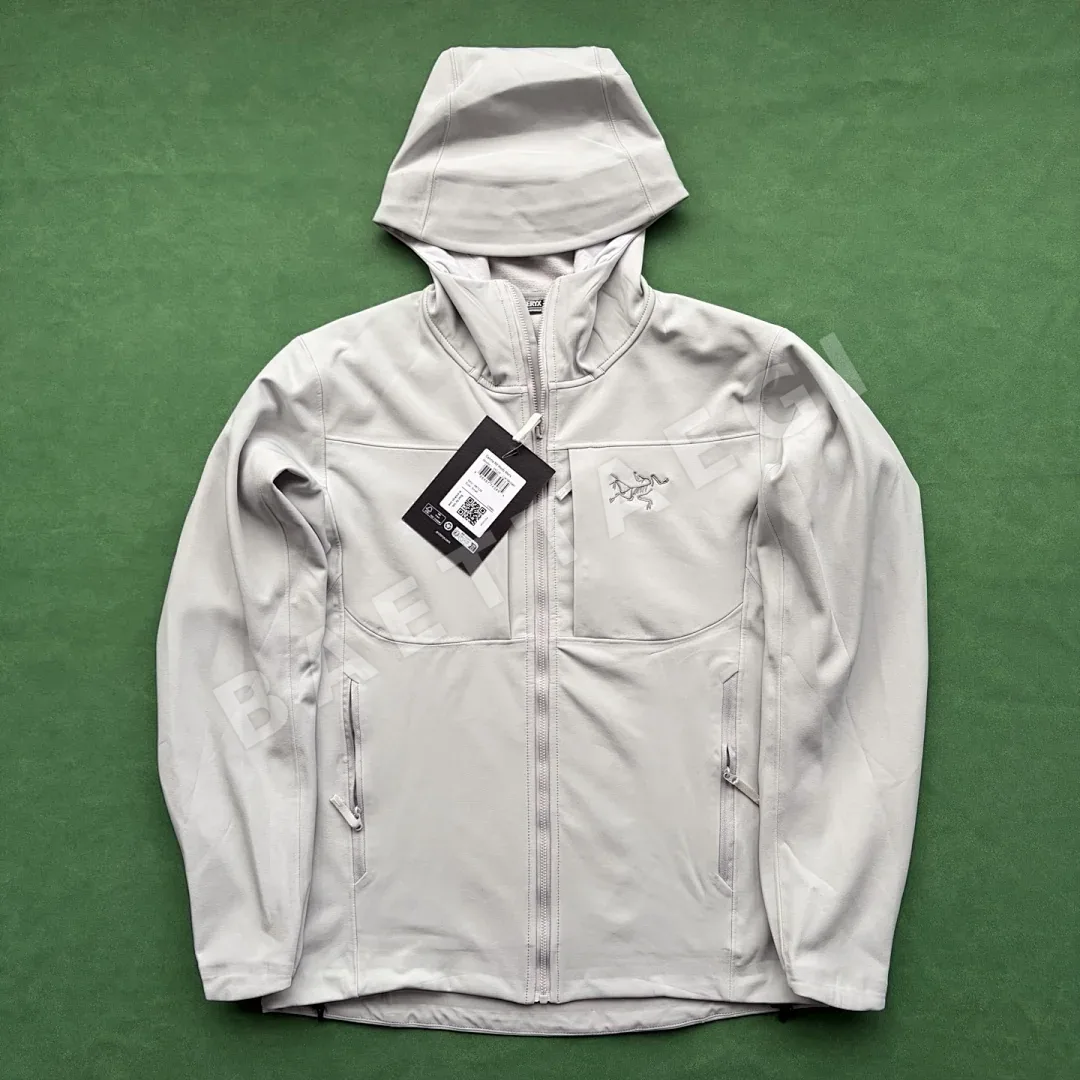 아크테릭스 [TZ] 감마 MX 후디 라이트 그레이 200140 Arc'teryx Gamma MX Hoodie