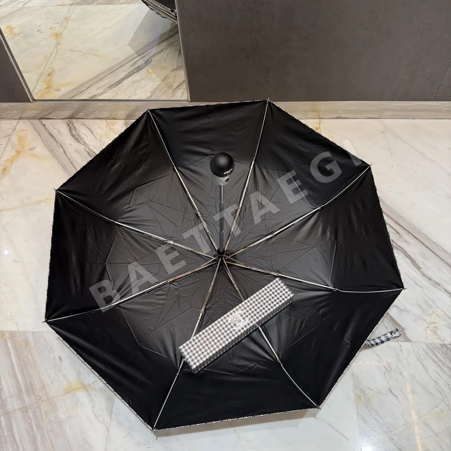 샤넬 우산 85290 Chanel Umbrella 상세 이미지 6