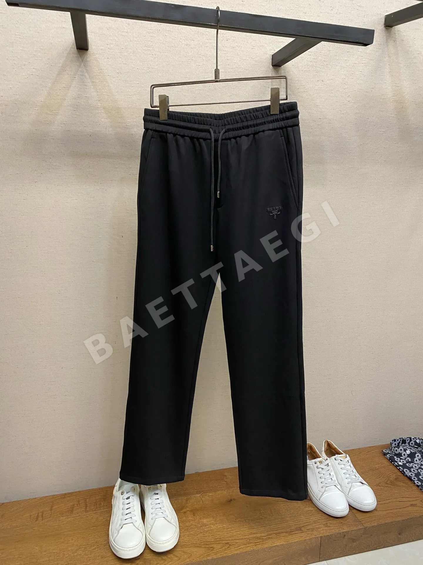 프라다 남성 캐주얼 반바지 169676