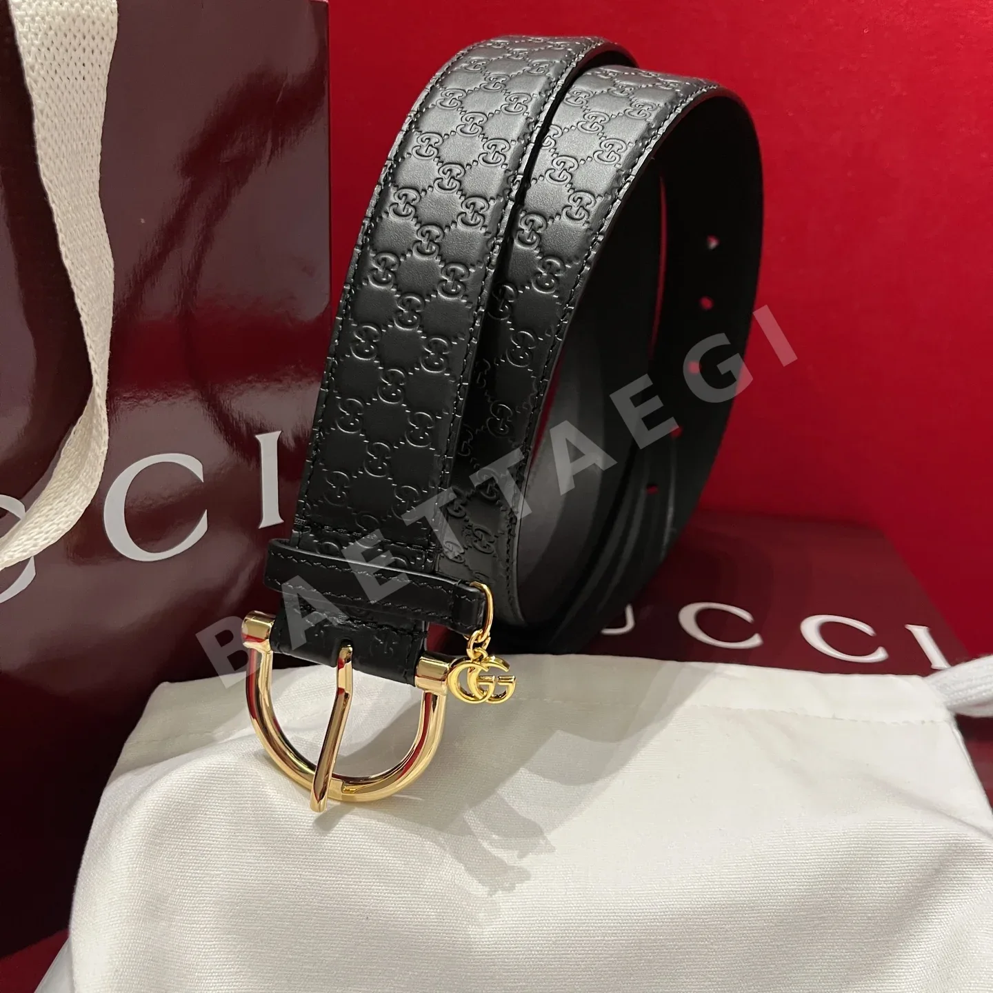 구찌 벨트 56934 Gucci Belt 상세 이미지 9