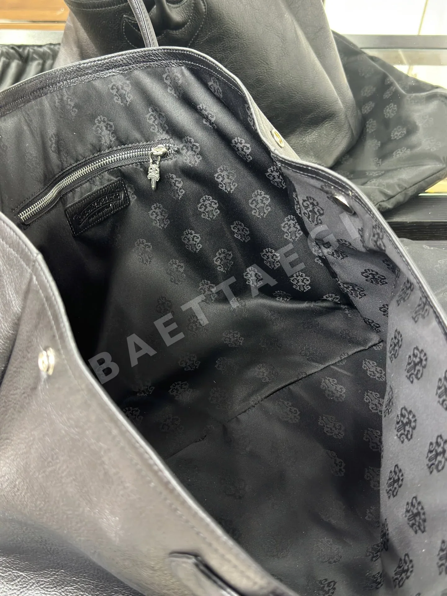 크롬하츠 스카웃플라워 토트 가방 상세 이미지 8