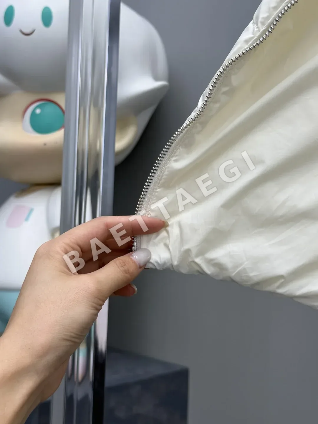 몽클레르 패딩 울 집업 카디건 167883 Moncler Padding 상세 이미지 6