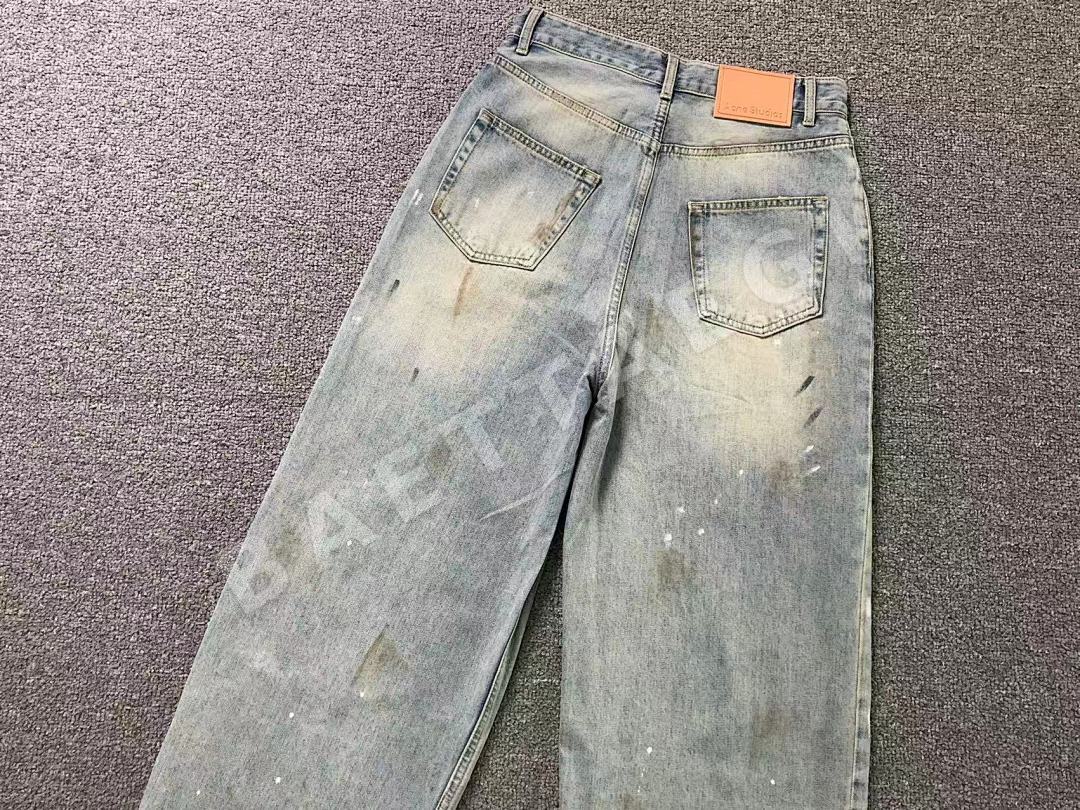 아크네스튜디오 바지 202717 Acne Studios Pants 상세 이미지 6