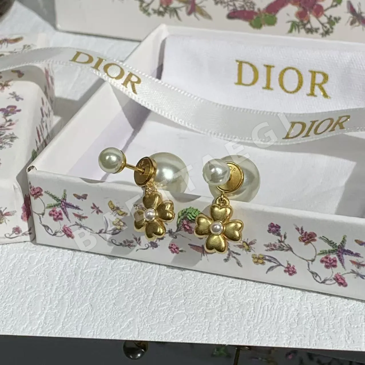 디올 귀걸이 60451 Dior Earrings 상세 이미지 4
