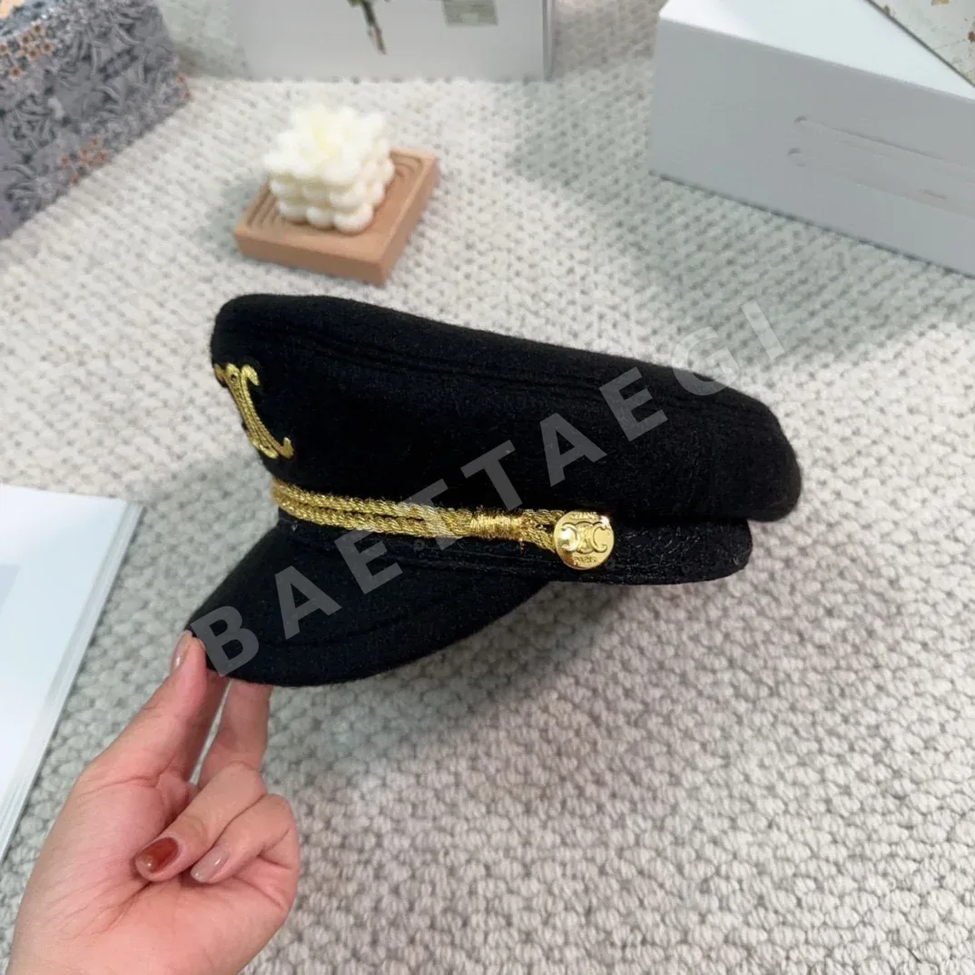 셀린느 네이비 캡 상세 이미지 2