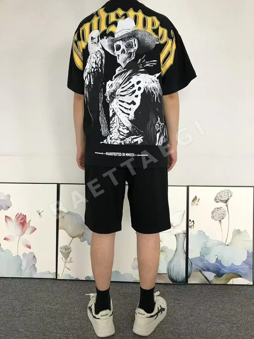 갓스피드 반팔 티셔츠 203329 Godspeed T-Shirt 상세 이미지 4