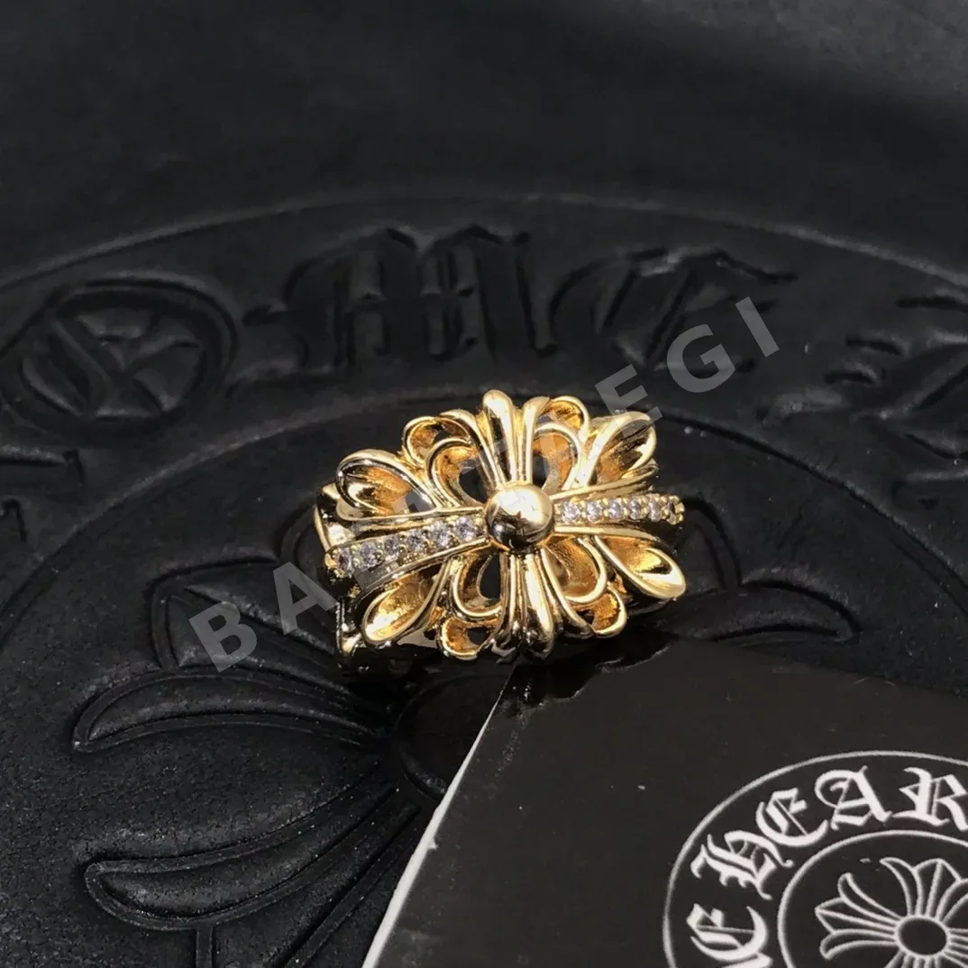 크롬하츠 반지 62839 Chrome Hearts Ring