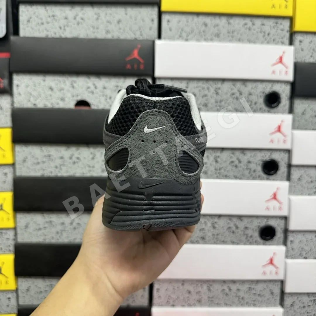 나이키 [PE] P 6000 HF0015-002 201320 Nike P-6000 Suede Anthracite Metallic Silver 상세 이미지 9