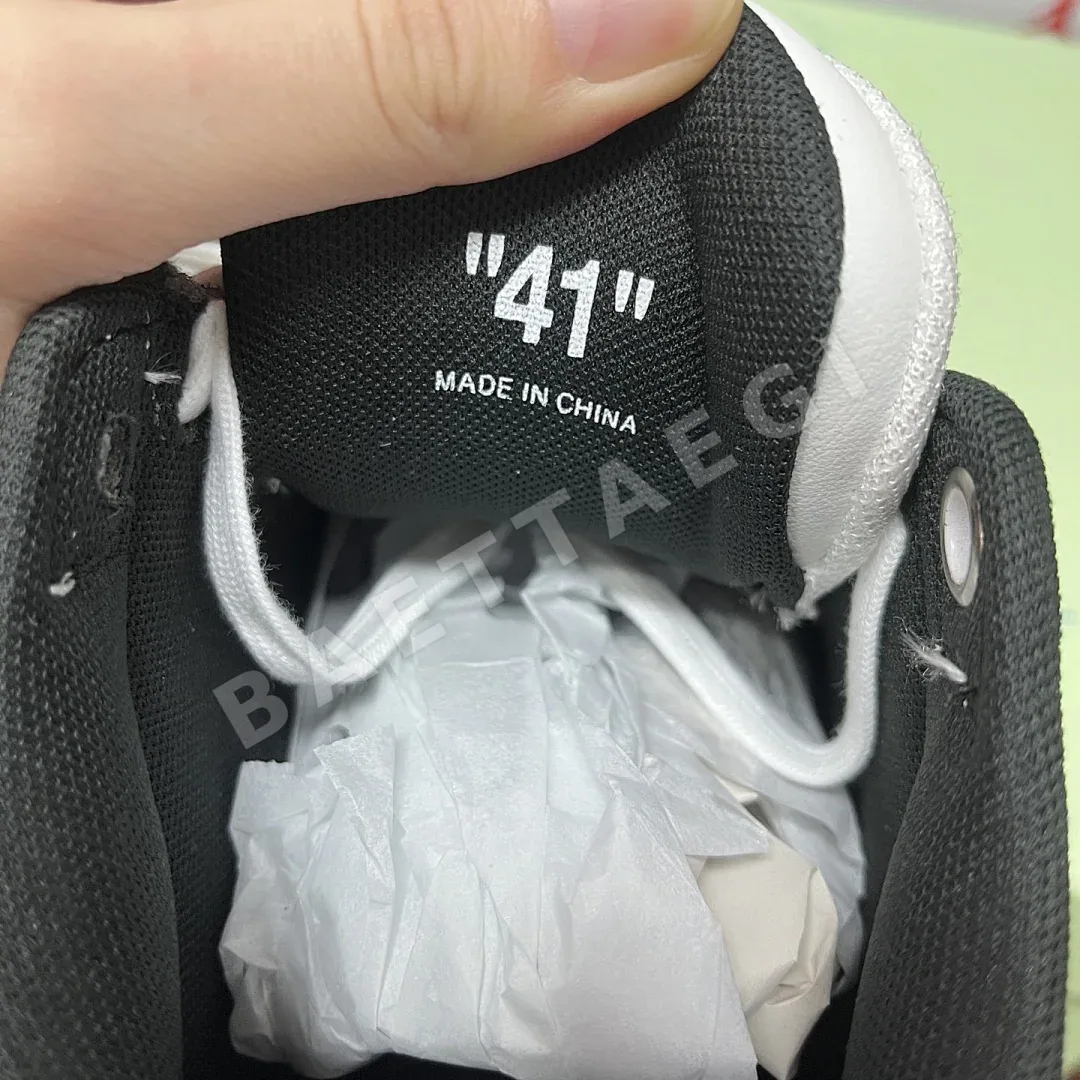 오프화이트 아웃 오브 오피스 OOO 로우 202414 Off White Out Of Office OOO Low White 상세 이미지 2