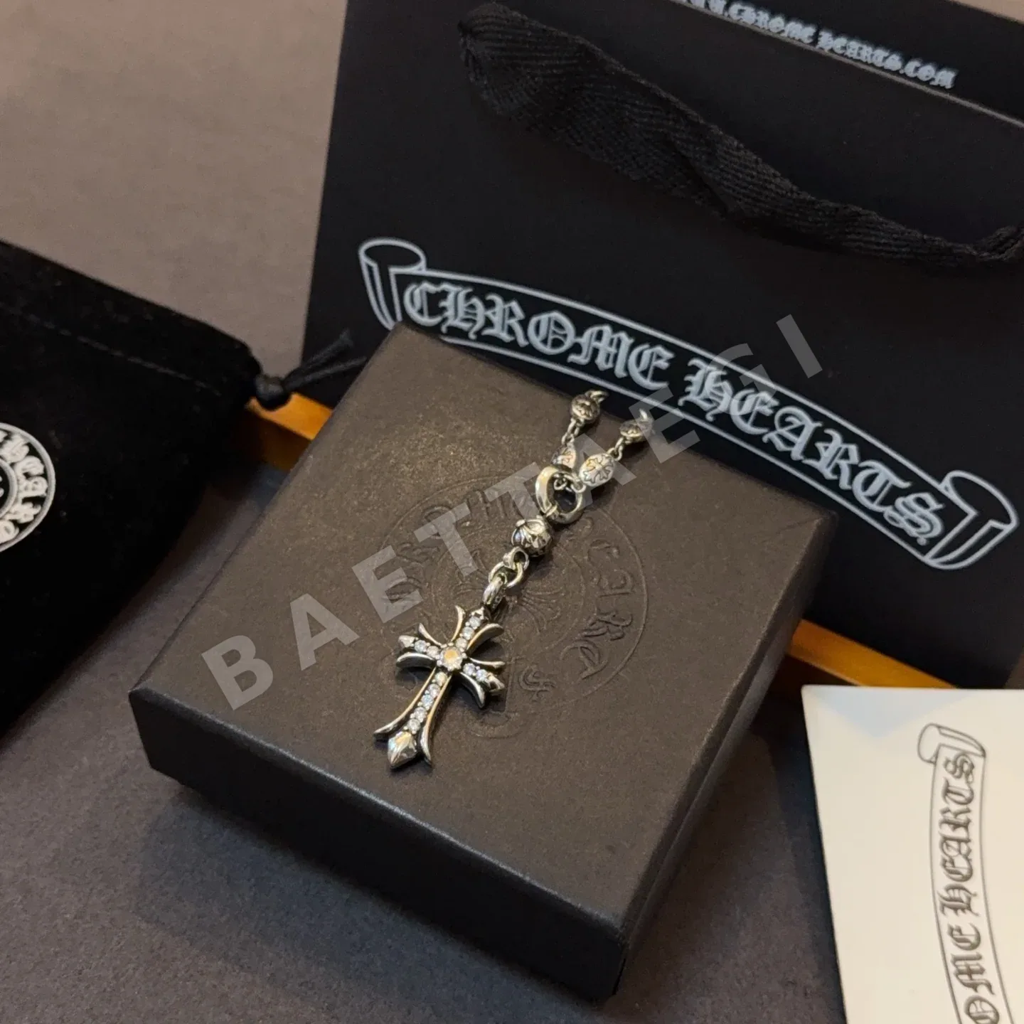 크롬하츠 목걸이 62089 Chrome Hearts Necklace 상세 이미지 7