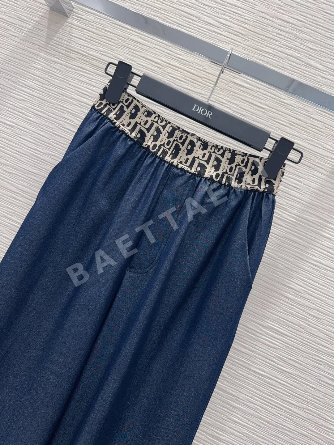 디올 여성 바지 상세 이미지 2