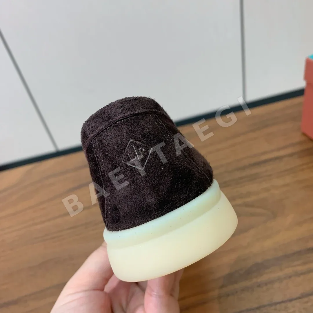 로로피아나 스무스 가죽 로퍼 상세 이미지 7