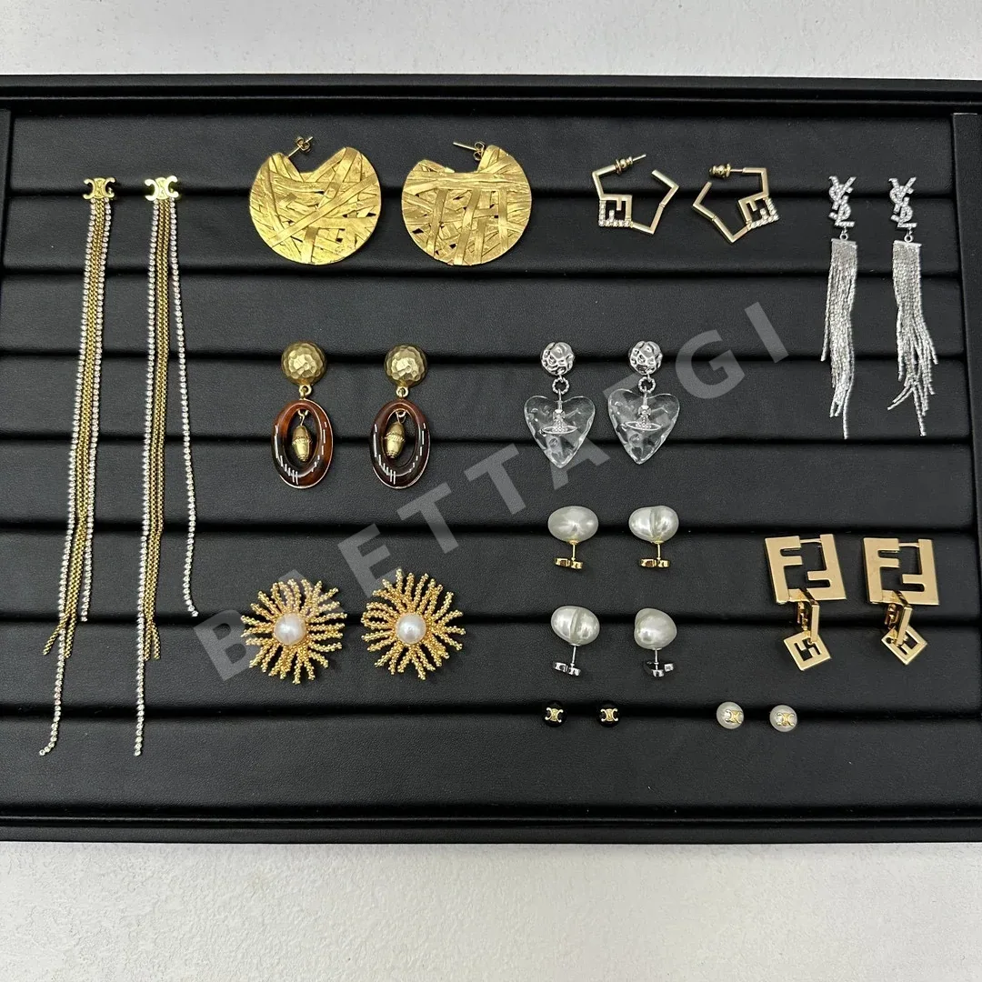 비비안웨스트우드 귀걸이 64945 Vivienne Westwood Earrings 상세 이미지 8