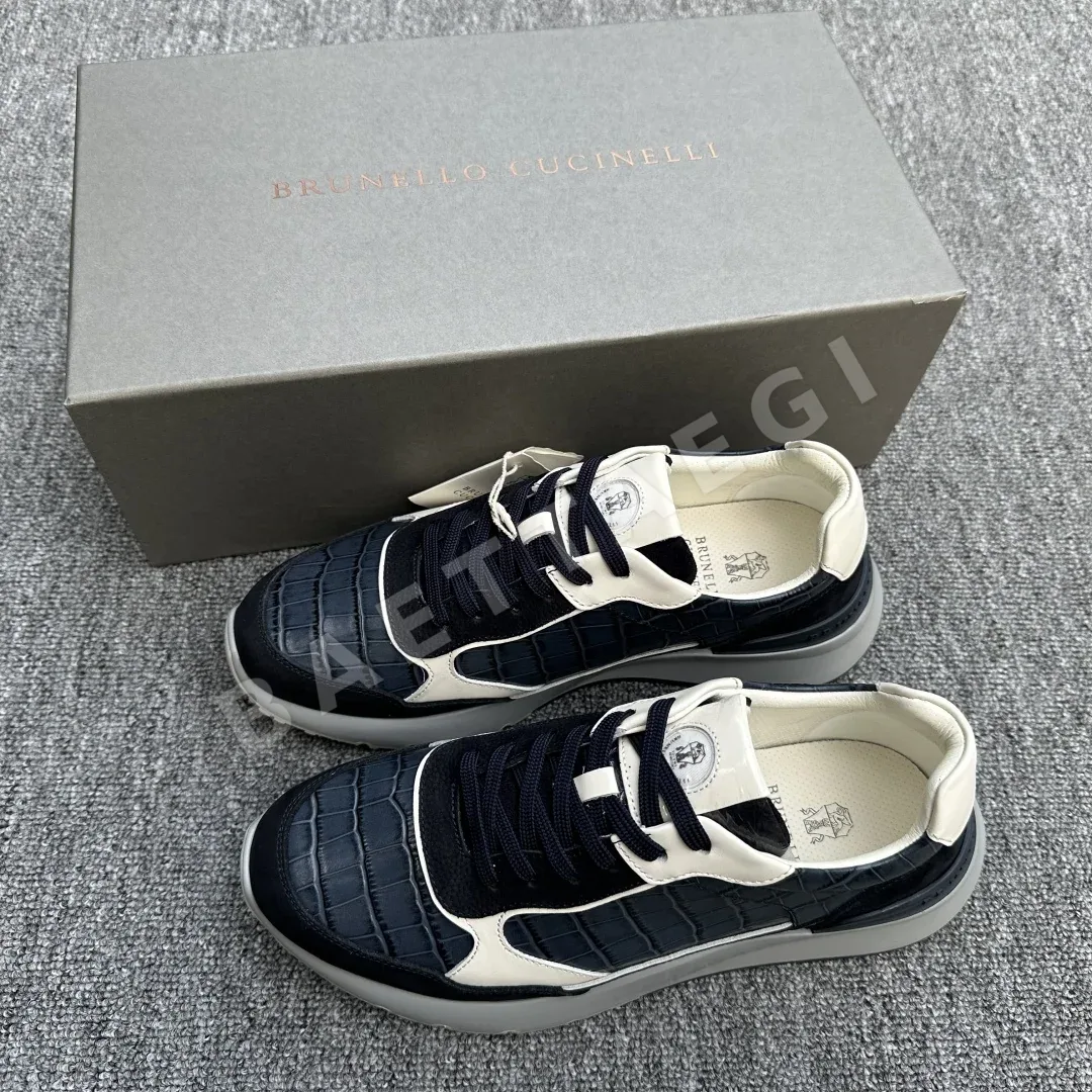 브루넬로쿠치넬리 신발 205451 Brunello Cucinelli Sneakers