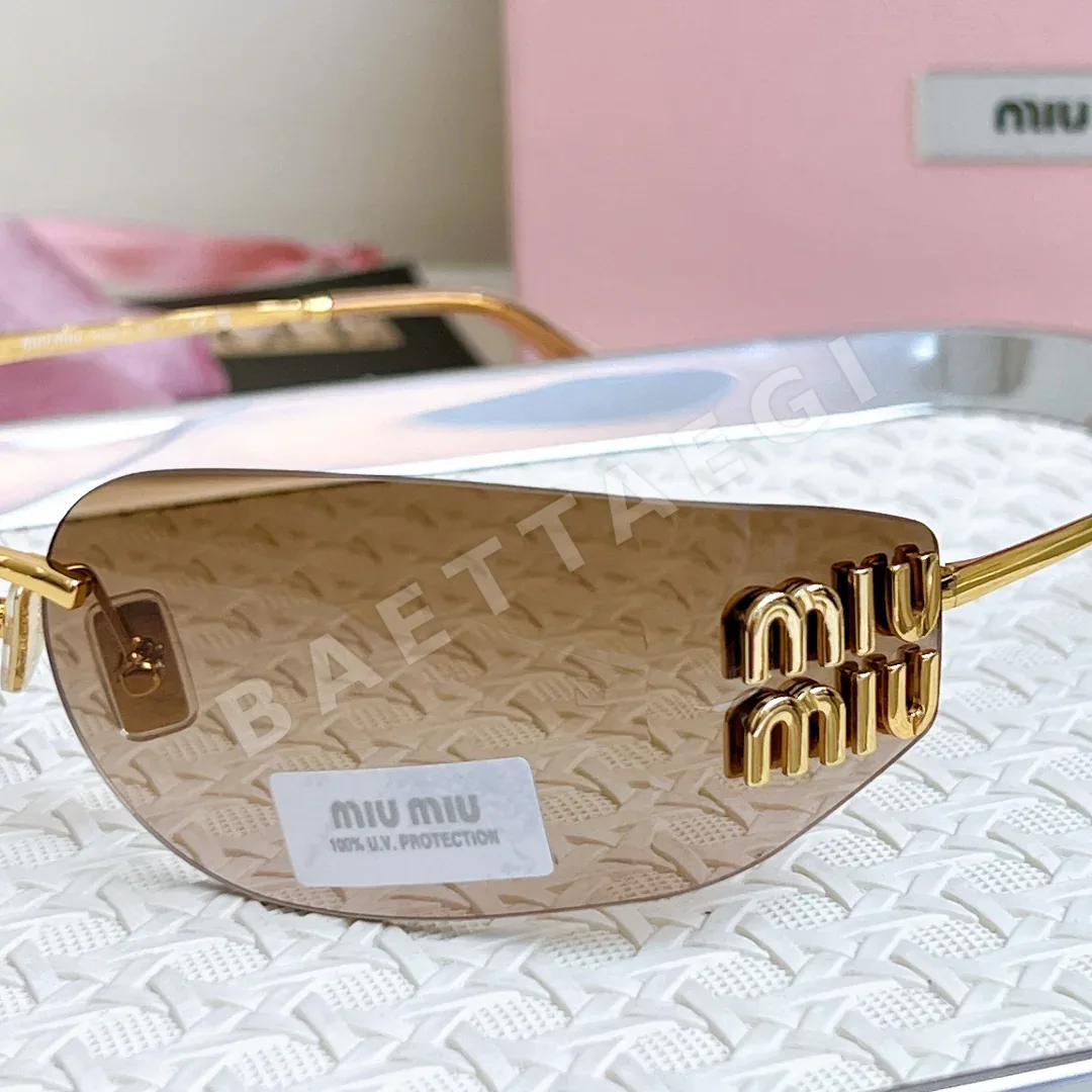 미우미우 선글라스 73165 Miu Miu Sunglasses 상세 이미지 4