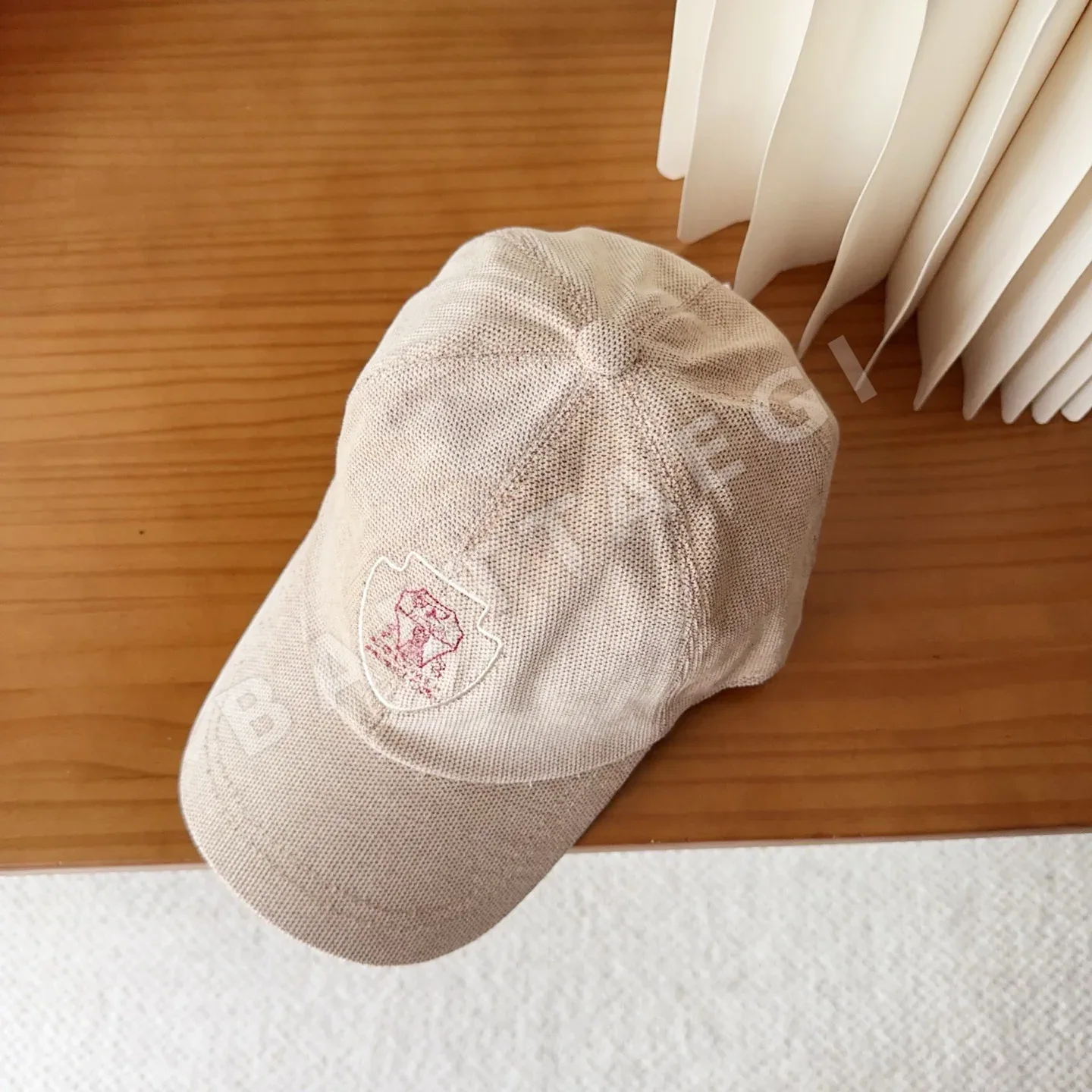 브루넬로쿠치넬리 모자 81958 Brunello Cucinelli Cap 상세 이미지 2