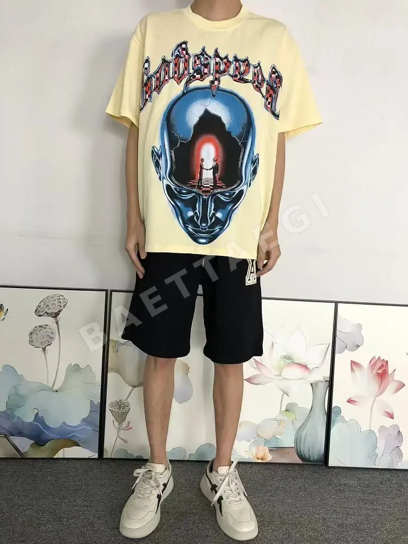 갓스피드 반팔 티셔츠 203358 Godspeed T-Shirt 상세 이미지 14