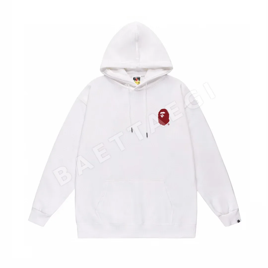 베이프 에이프 헤드 프린트 남성 반팔 티셔츠 SC7005 BAPE 상세 이미지 4