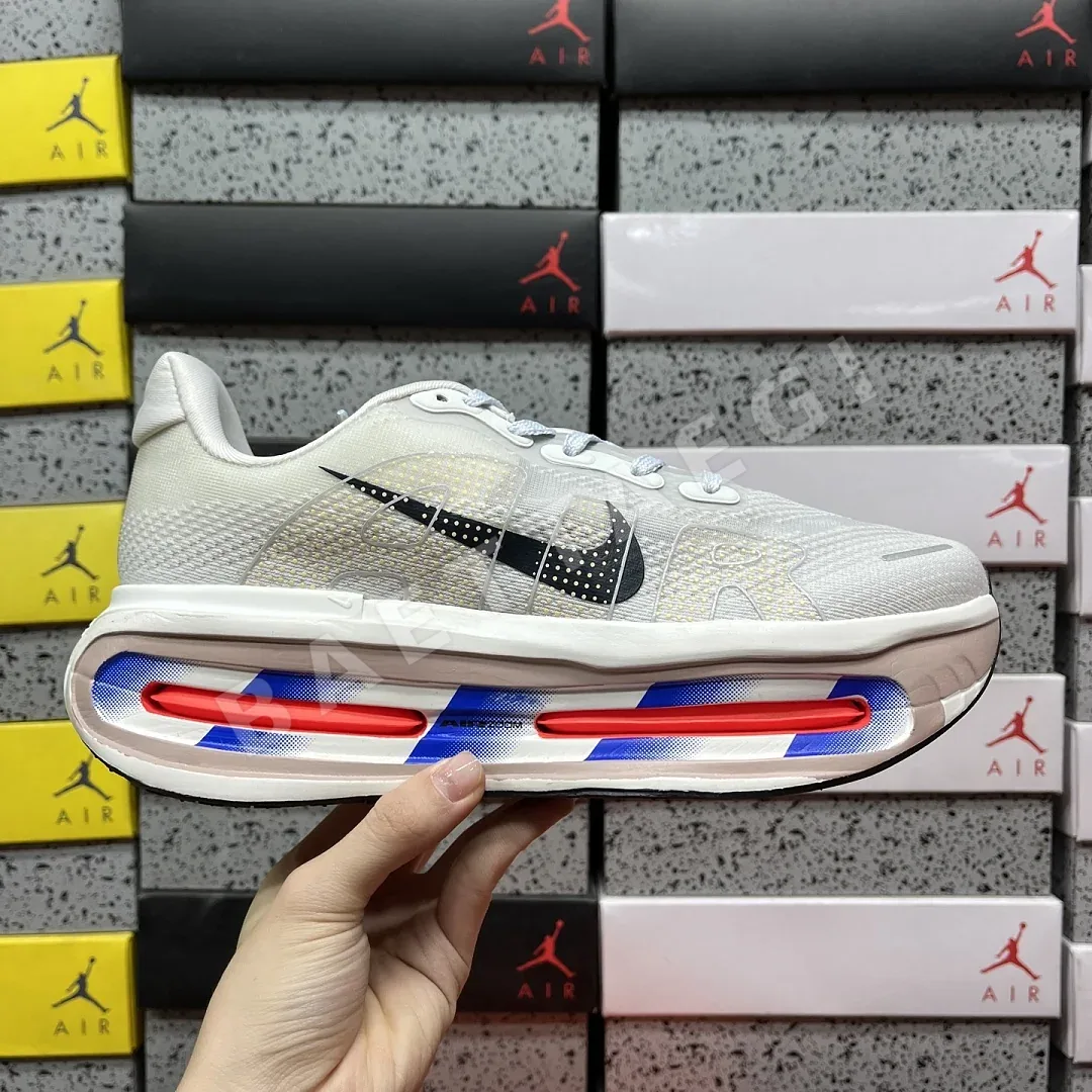 나이키 [CG] 보메로 프리미엄 CM II5258-100 201991 Nike Vomero Premium CM White Racer Blue 상세 이미지 9