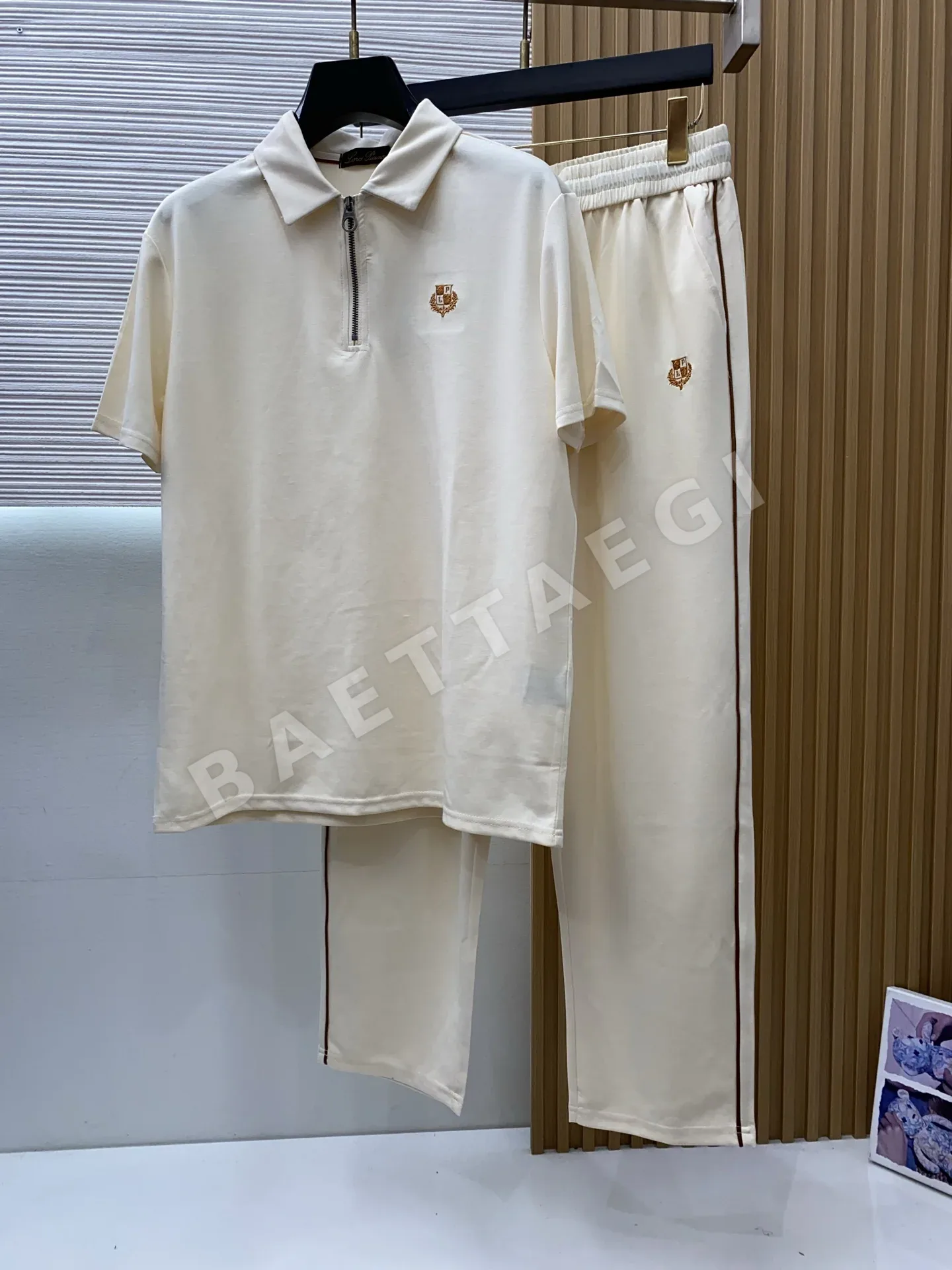 로로피아나 남성 세트 64488 Loro Piana