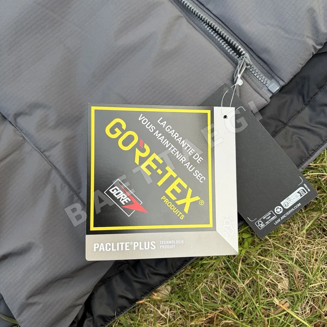 아크테릭스 [LS] 후디 LT 스탠드칼라 207803 Arc'teryx Cold Wx Hoody LT (GEN 2.1) 상세 이미지 9