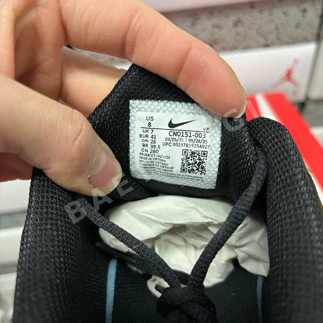 나이키 [MAX] 샥스 TL CN0151-003 201246 Nike Shox TL Black University Red 상세 이미지 4