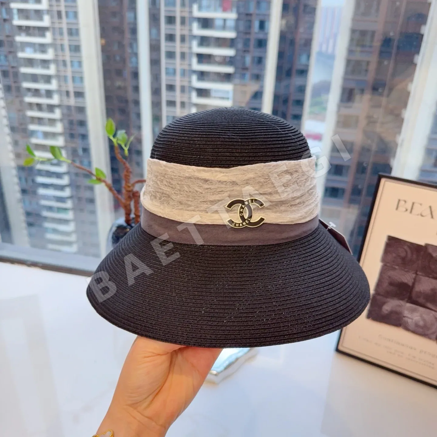 샤넬 모자 82417 Chanel Cap 상세 이미지 7