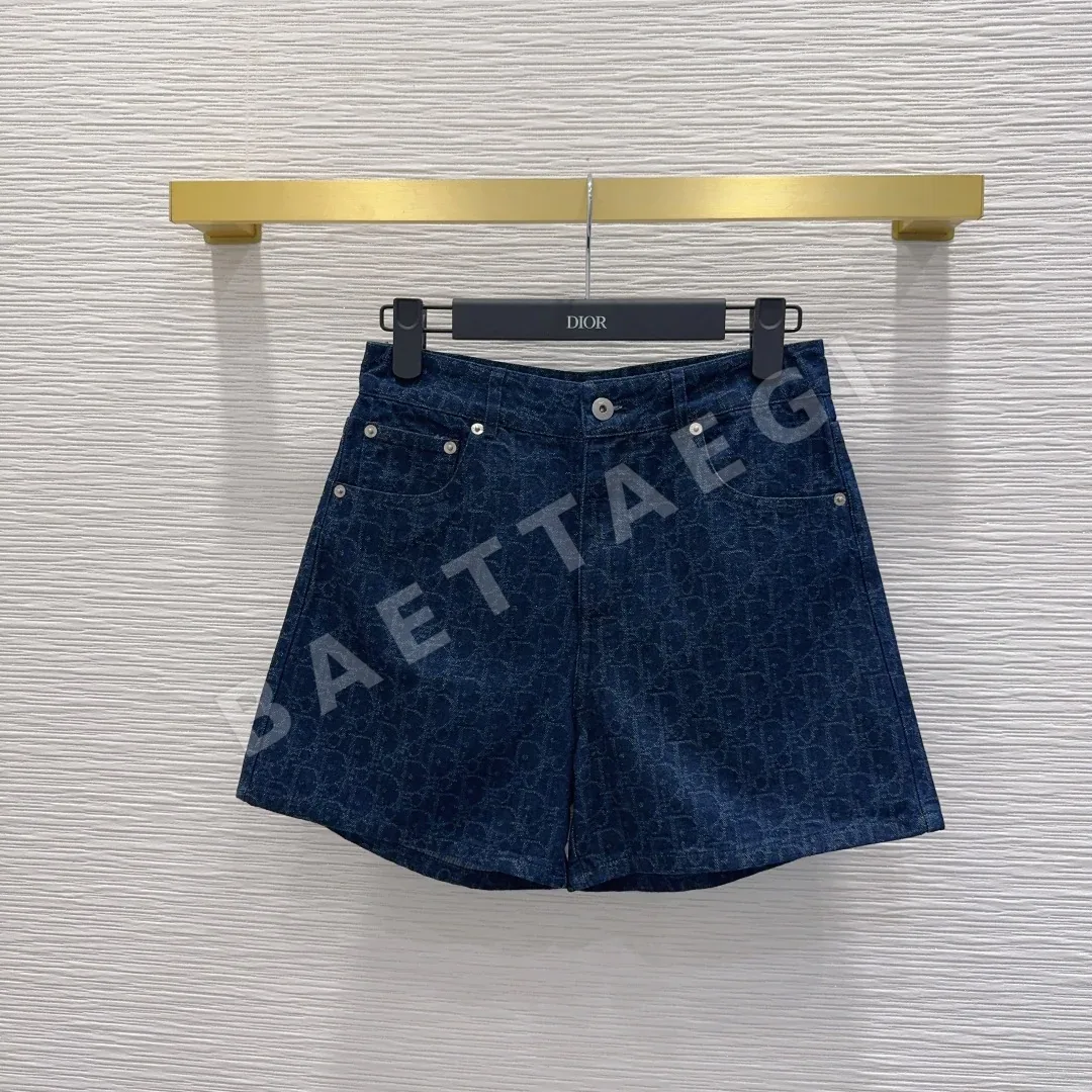 디올 여성 린넨 바지 54175