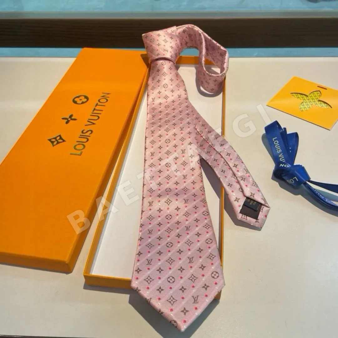 루이비통 넥타이 90040 Louis Vuitton Accessories 상세 이미지 9