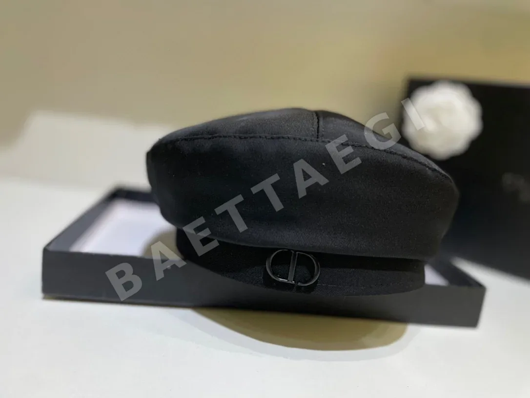 디올 스무스 베레모 모자 상세 이미지 5