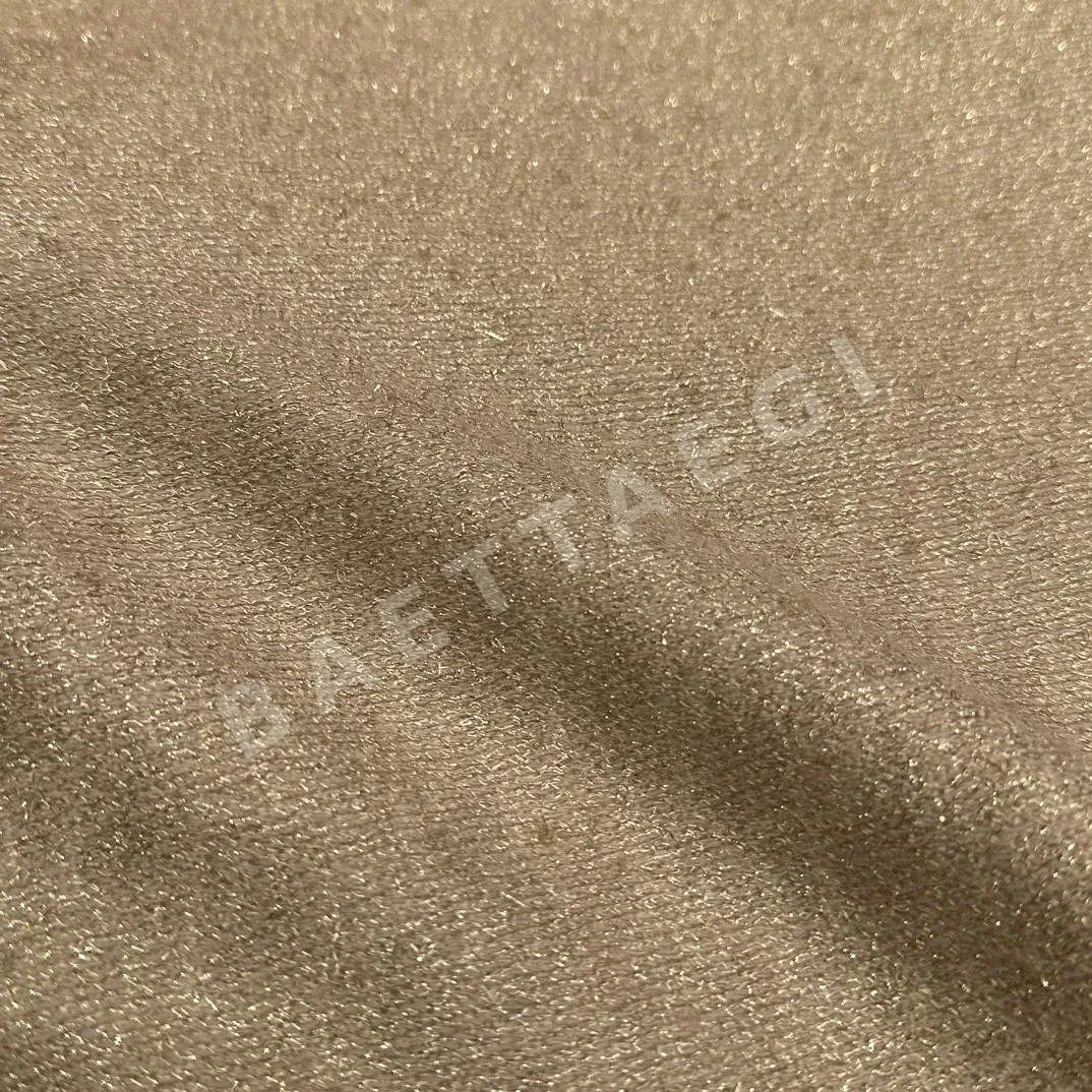 디올 골드 & 실버 실 리버시블 머플러 상세 이미지 6