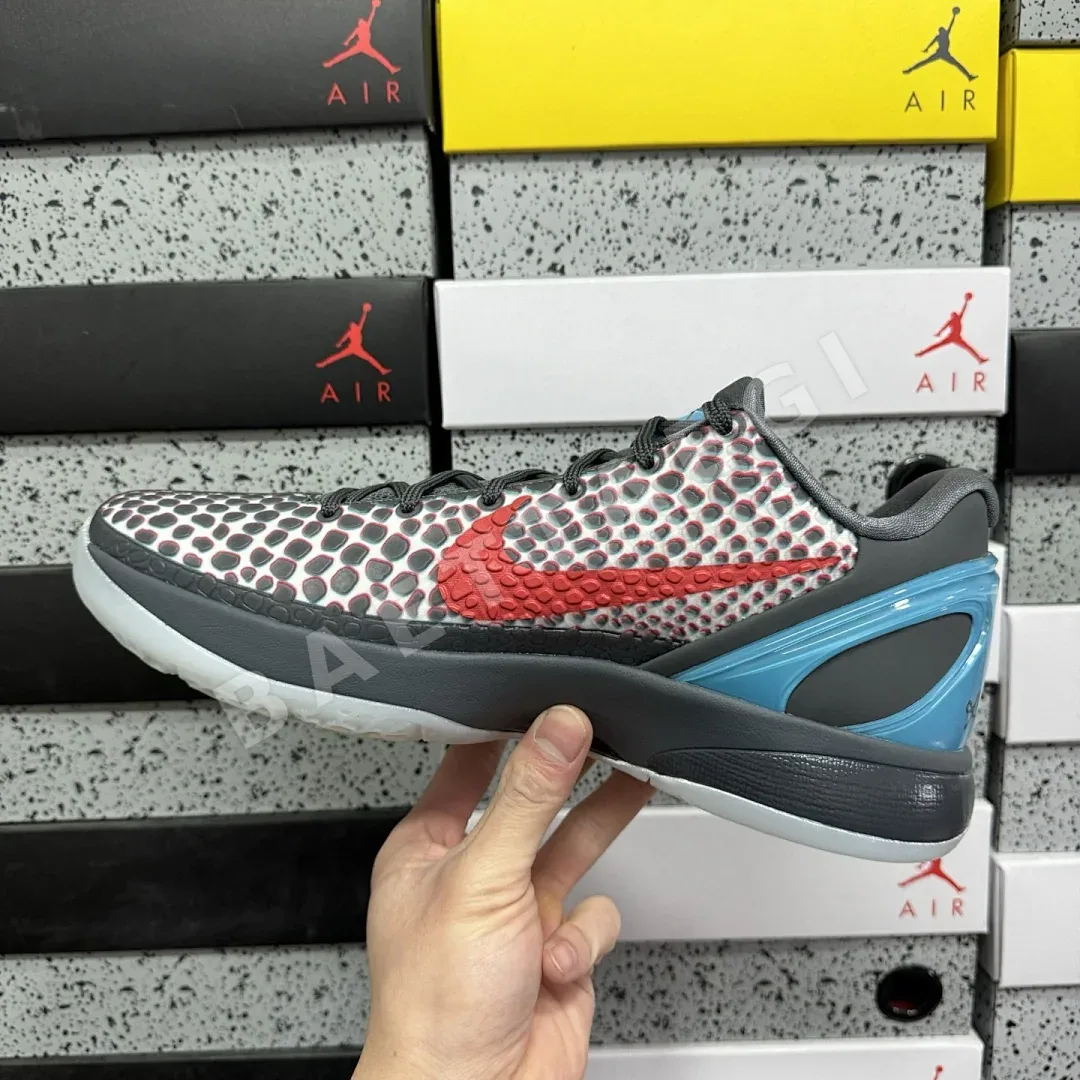나이키 [S2] 코비 6 프로트로 ASG IQ3902-002 201251 Nike Kobe 6 Protro ASG Hollywood 3D ZK6 상세 이미지 8