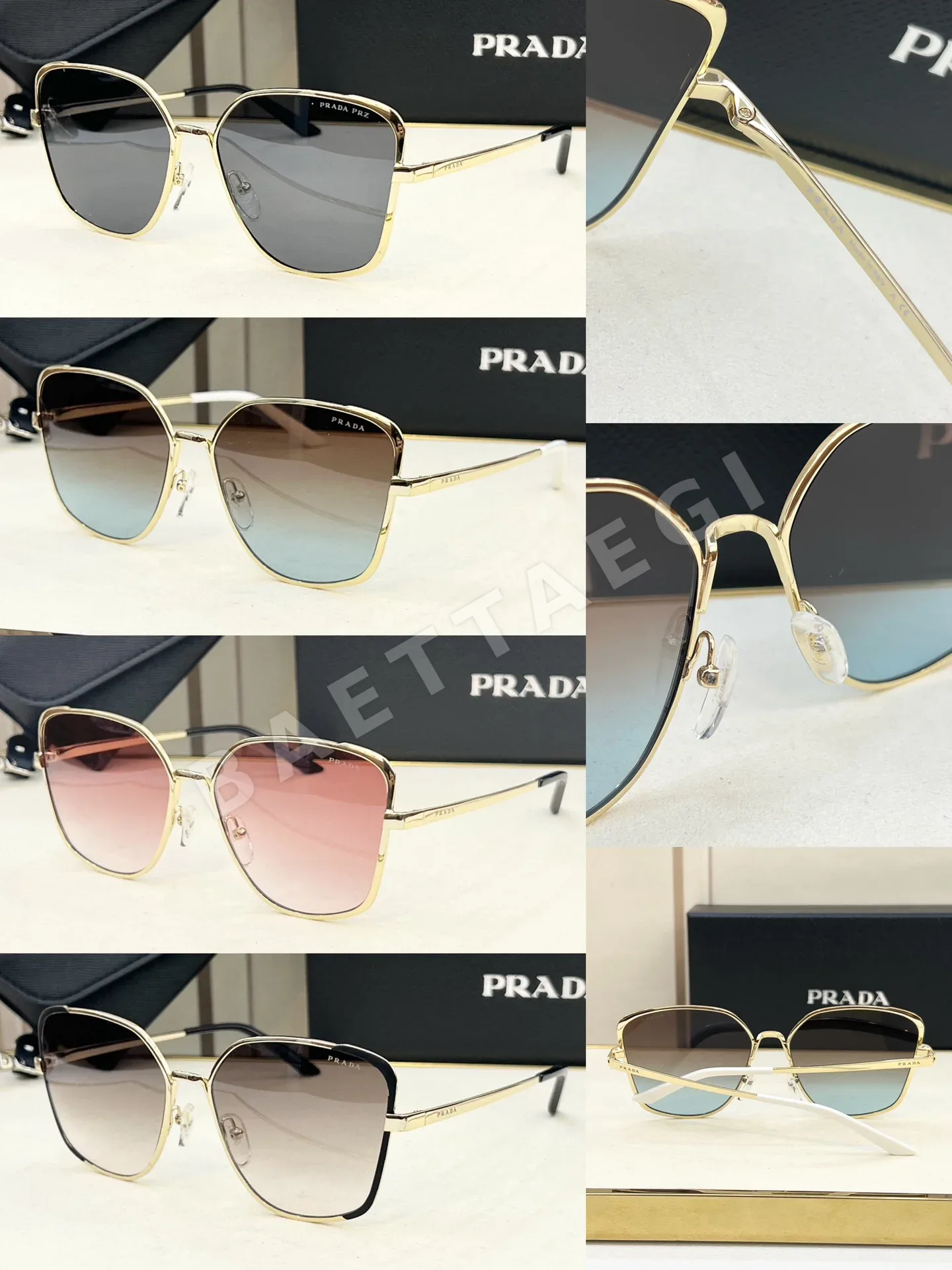 프라다 선글라스 74476 Prada Sunglasses