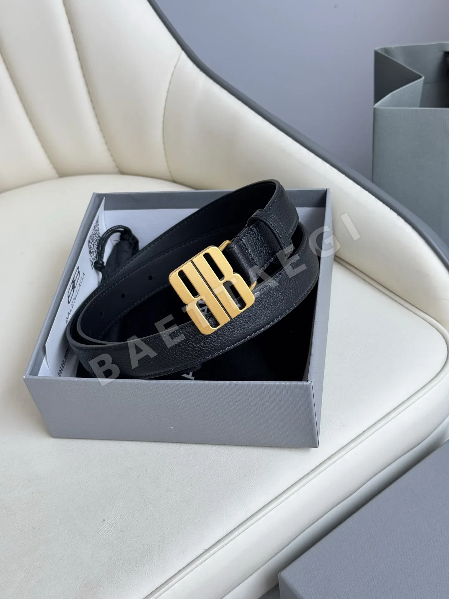 발렌시아가 벨트 58020 Balenciaga Belt