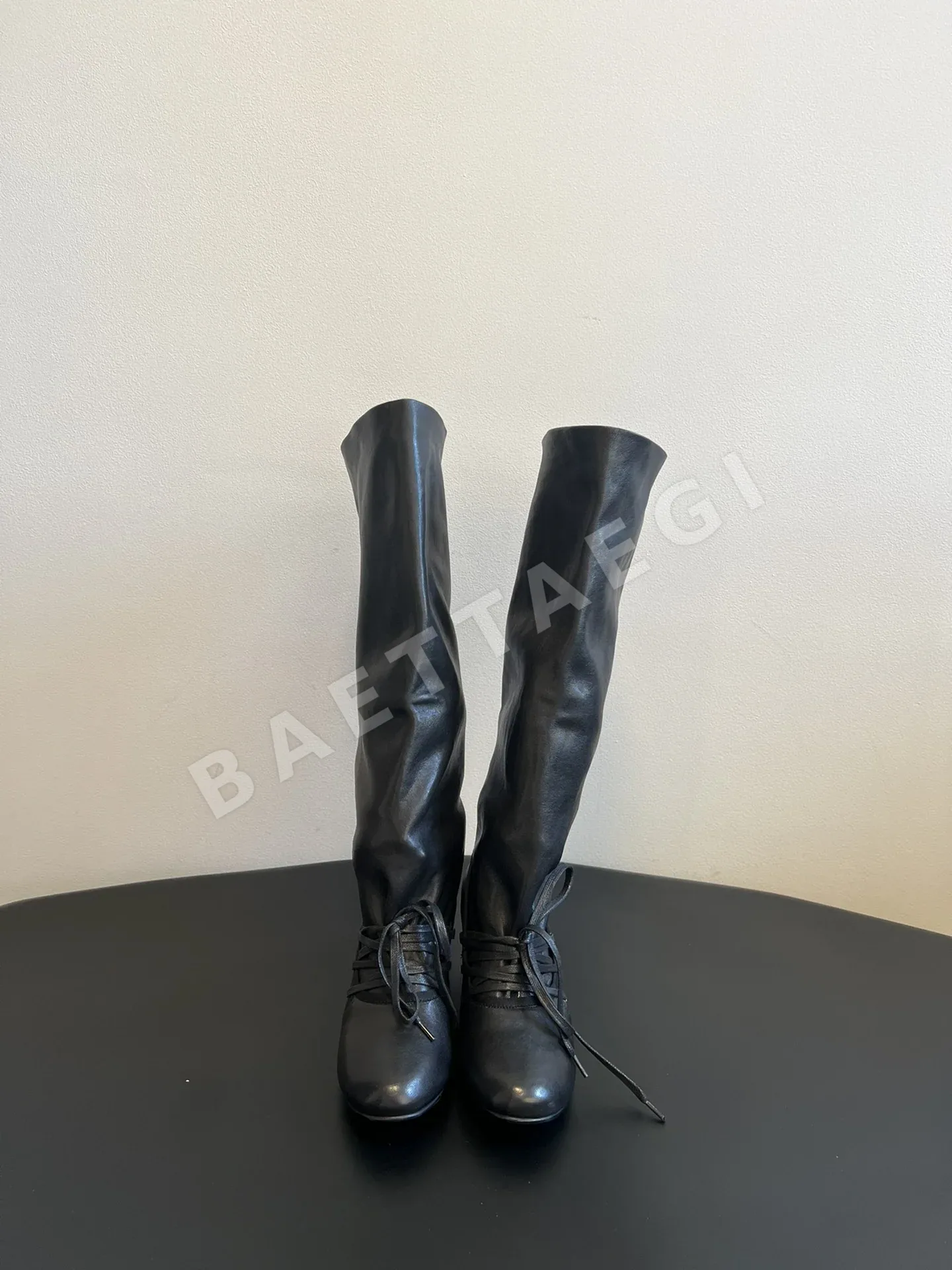 팔로마 울 슬라우치 부츠 134513