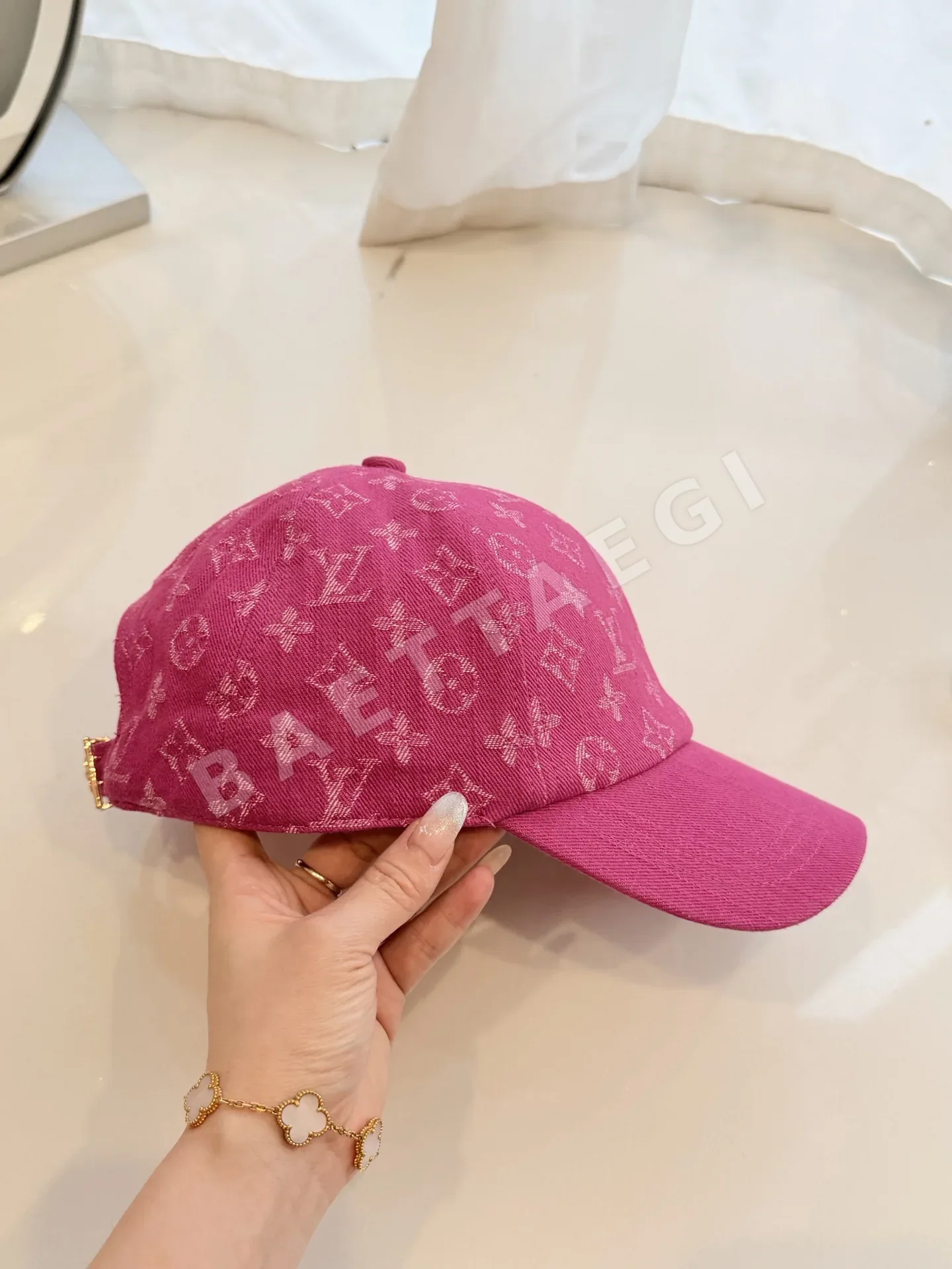 루이비통 모자 79264 Louis Vuitton Cap 상세 이미지 4