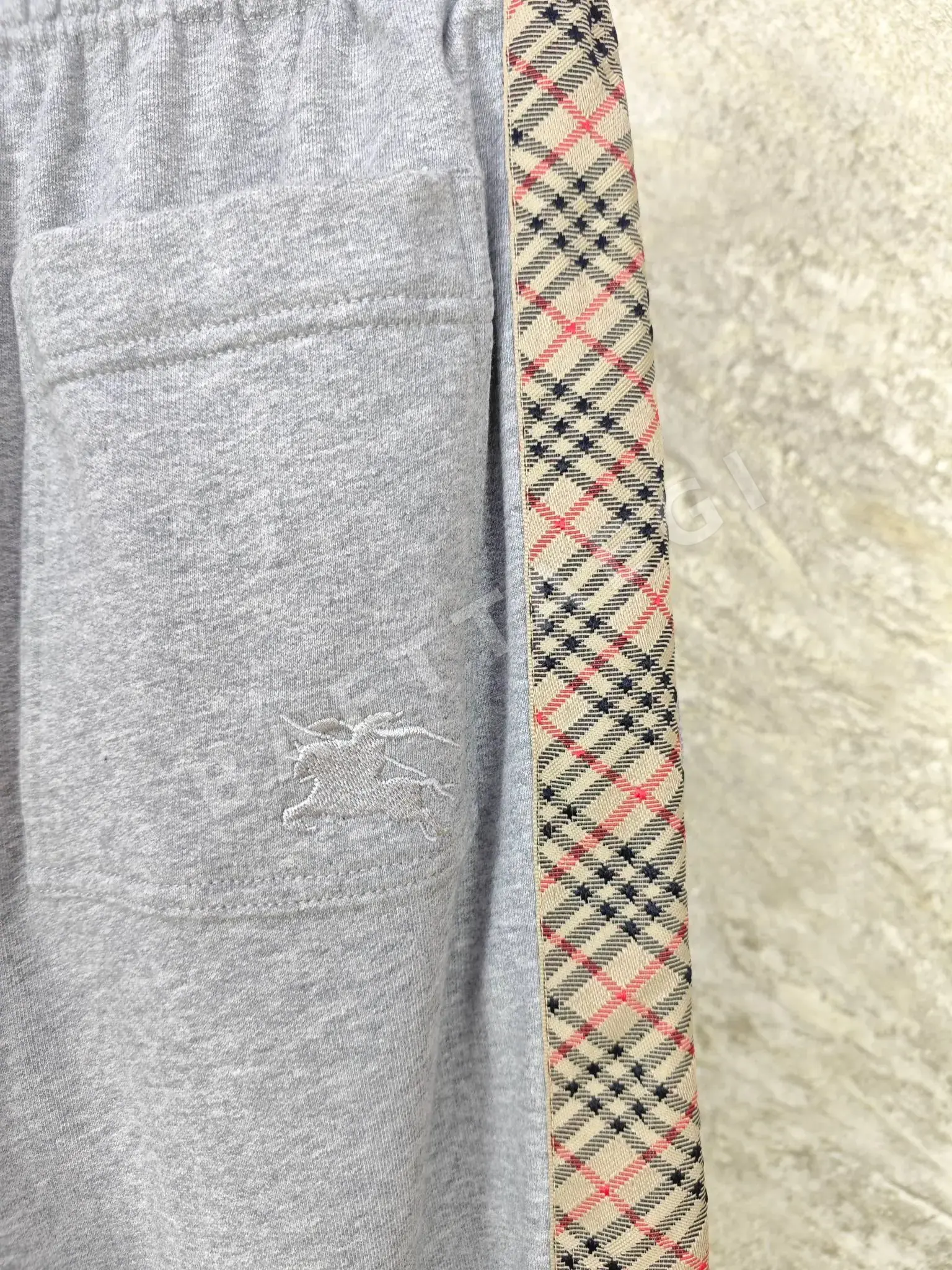 버버리 남성 바지 152242 Burberry Pants 상세 이미지 4