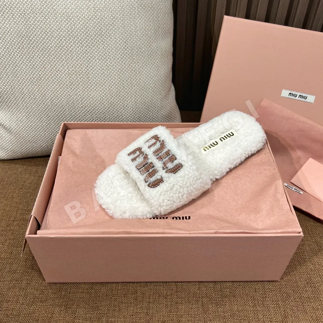 미우미우 신발 187278 Miu Miu Sandals 상세 이미지 8