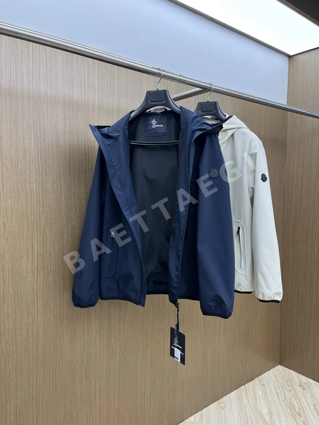 몽클레르 남성 후드 자켓 상세 이미지 8