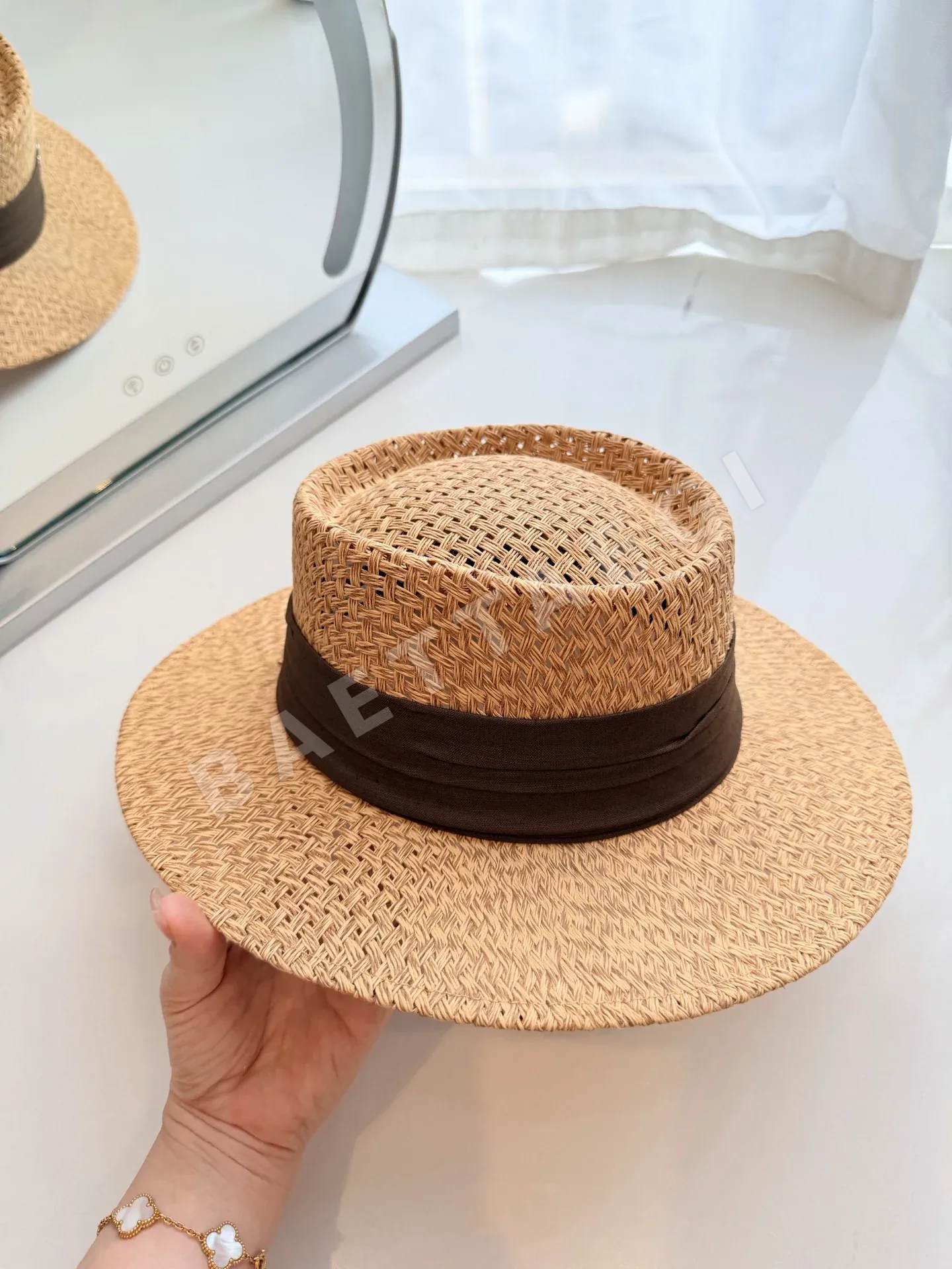 로에베 모자 79057 Loewe Cap 상세 이미지 11