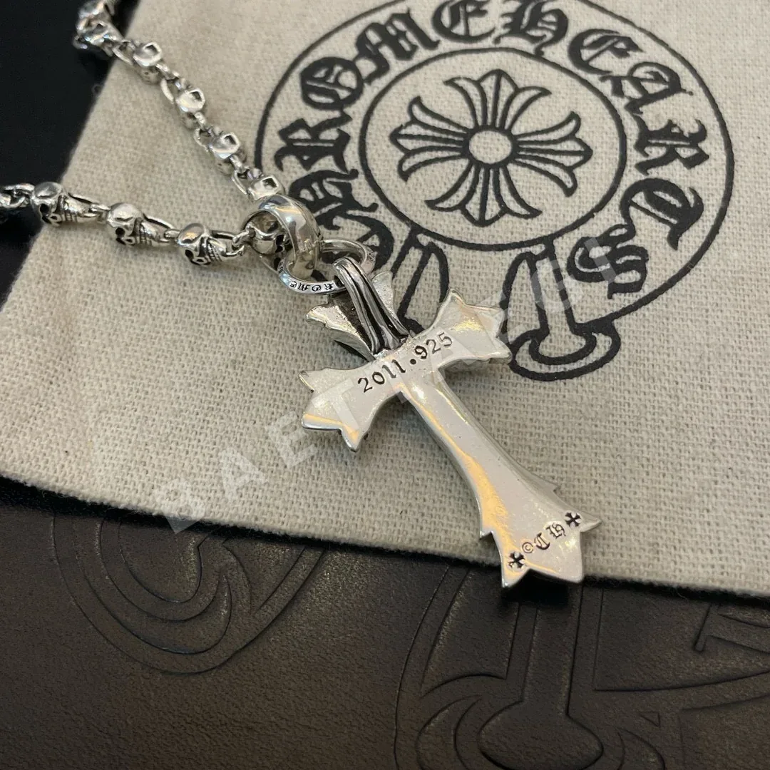 크롬하츠 목걸이 62580 Chrome Hearts Necklace 상세 이미지 9
