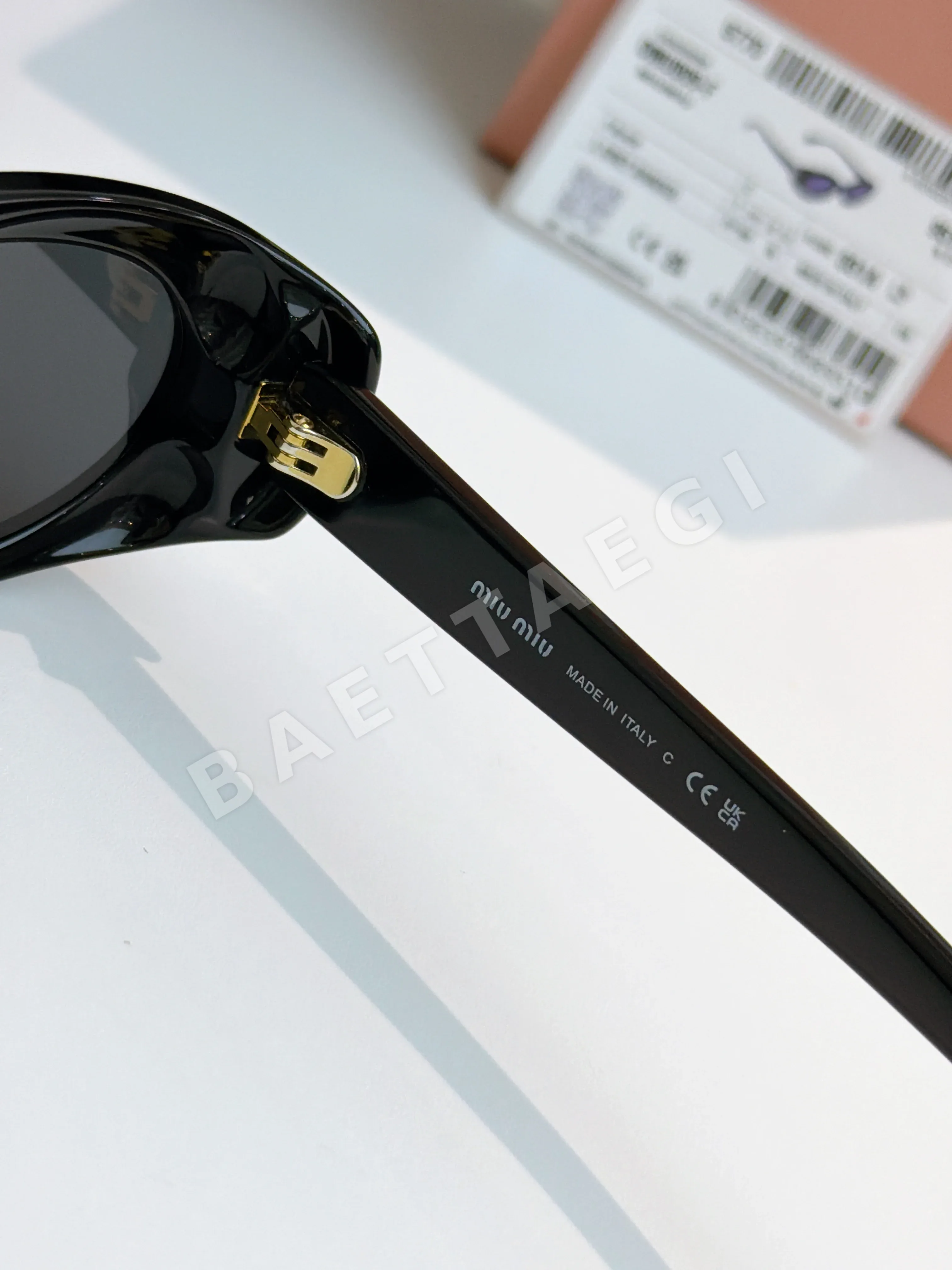 미우미우 선글라스 72924 Miu Miu Sunglasses 상세 이미지 16