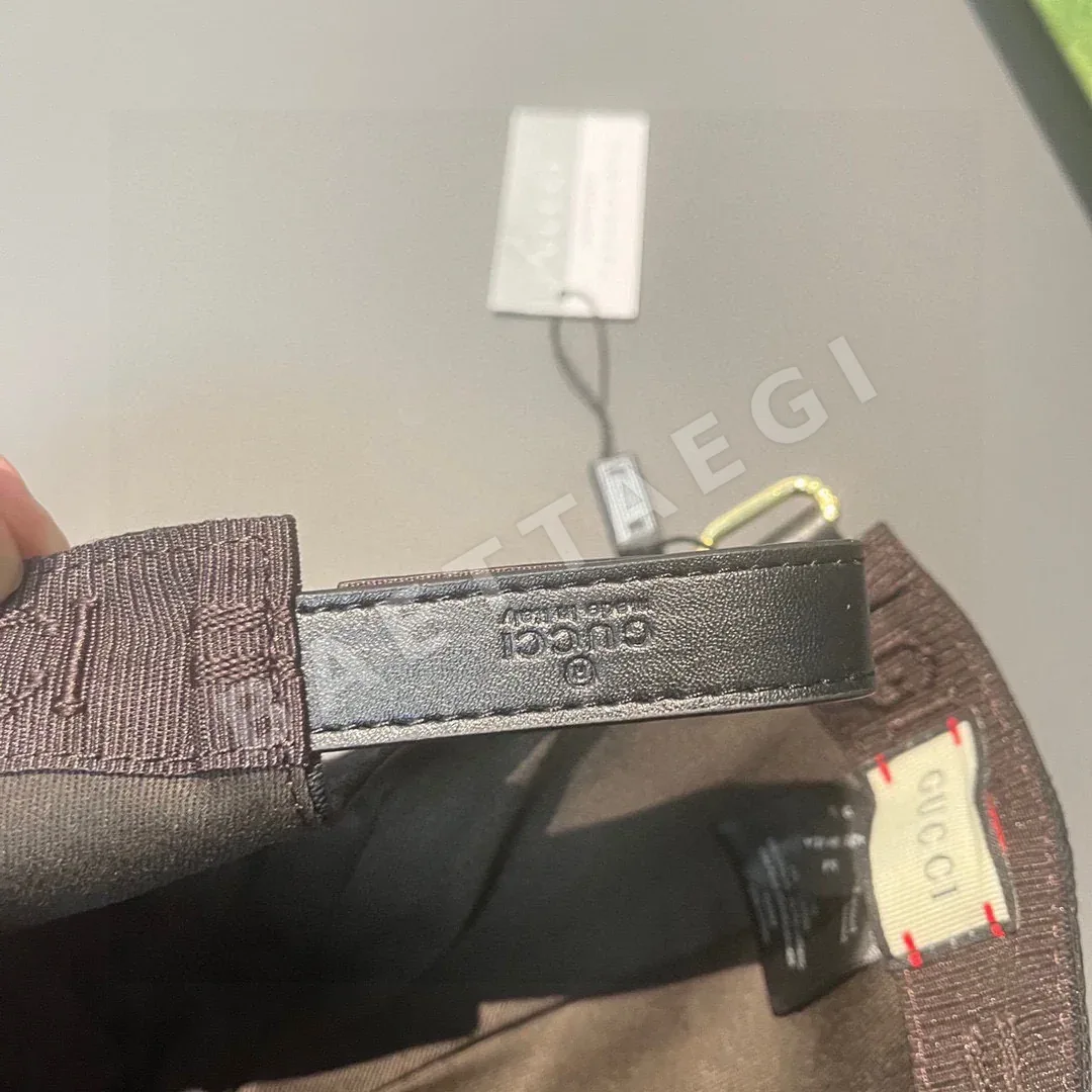 구찌 모자 78347 Gucci Cap 상세 이미지 7