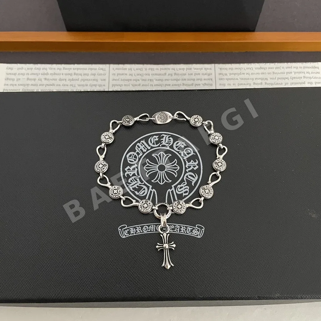 크롬하츠 팔찌 61672 Chrome Hearts Bracelet 상세 이미지 2