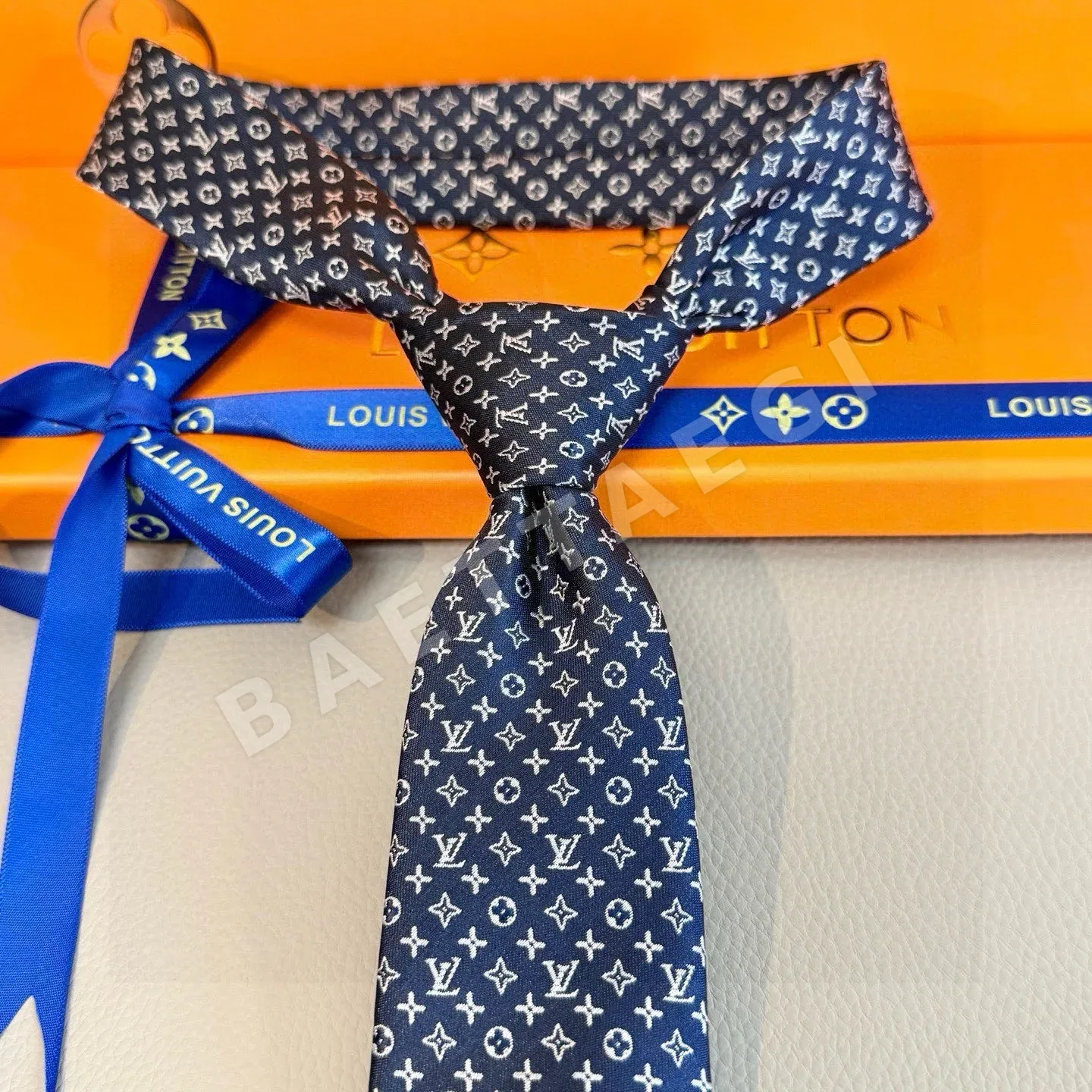 루이비통 넥타이 90225 Louis Vuitton Accessories 상세 이미지 10